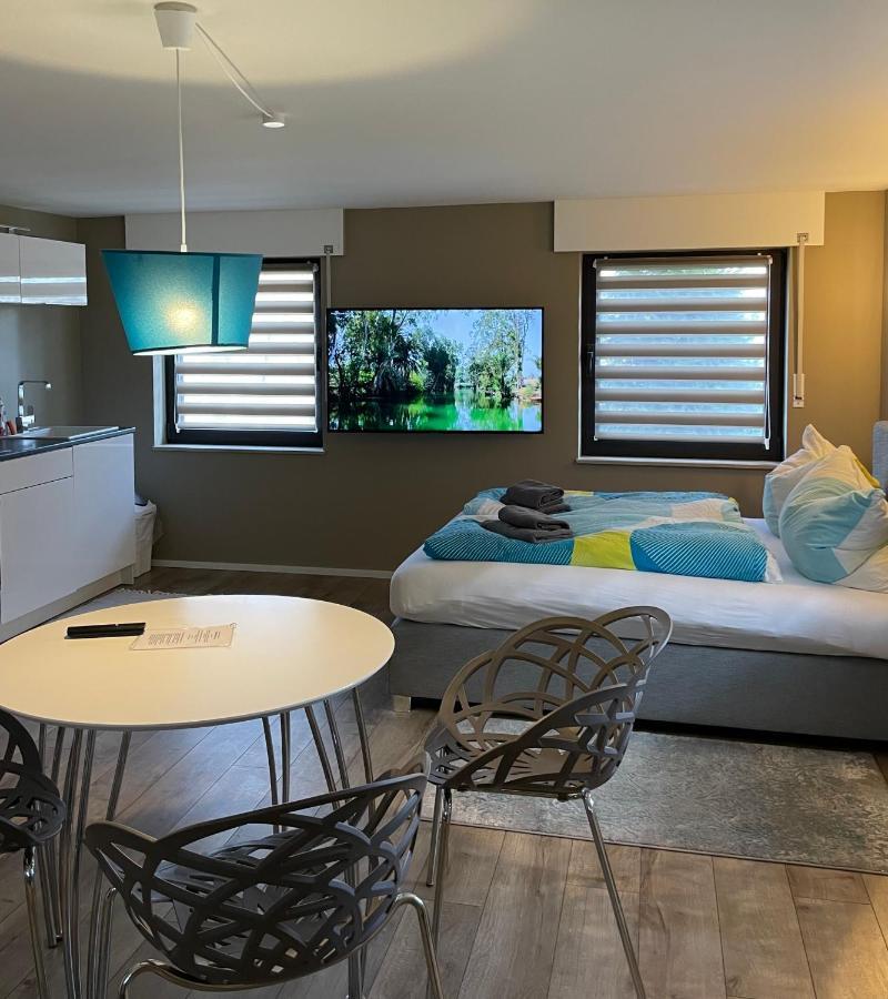 One - One Seven Apartman Koblenz  Kültér fotó