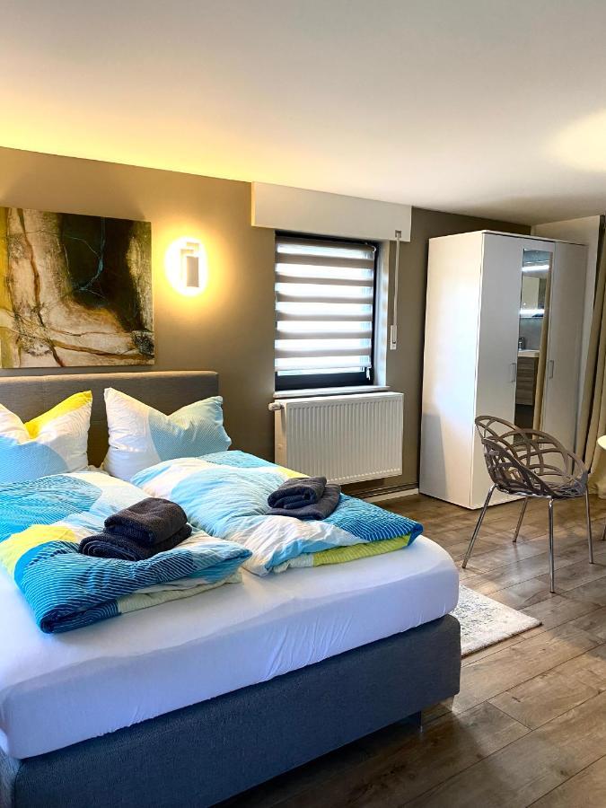 One - One Seven Apartman Koblenz  Kültér fotó